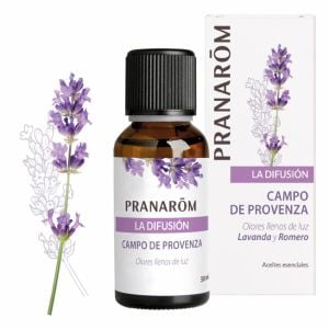 Mezclas para difusores Pranarom