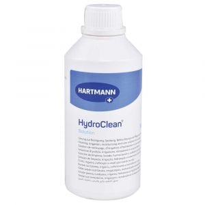 Solución para la limpieza de heridas HydroClean 350ml