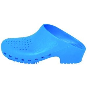 Zueco sanitario CALZURO color azul