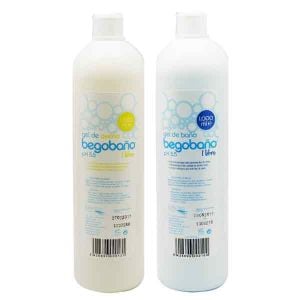Jabón líquido Begobaño