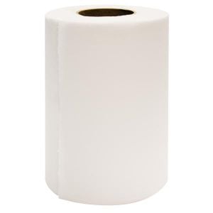 Bobina de papel de celulosa 1 capa BV 6u.