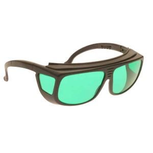 Gafas de protección para láser para Neodimio Yag -1064 nm