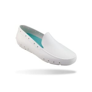 Mocasín sanitario WOCK MOC Lady blanco