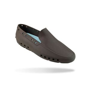 Mocasín sanitario WOCK MOC Man marrón