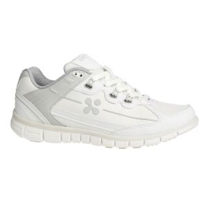 Zapatilla sanitaria Oxypas SUNNY mujer gris claro