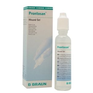 Gel para el lavado de heridas Prontosan