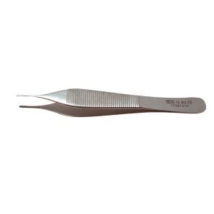 Pinza Adson delicado 120 mm