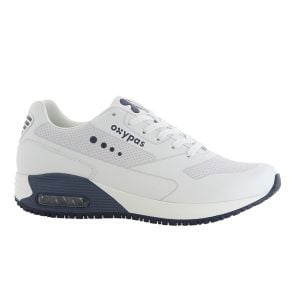 Zapatilla sanitaria Oxypas JUSTIN hombre navy