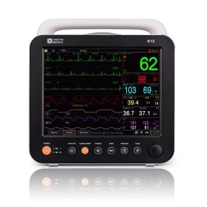 Monitor de signos vitales K-12