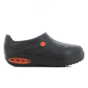 Zueco sanitario OXYPAS Oxysafe negro