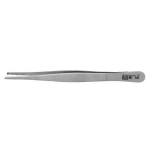 Pinza de disección con dientes