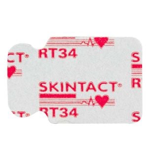 Electrodos para electrocardiograma en reposo Skintact RT34