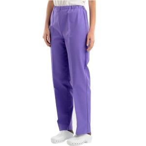 Pantalón sanitario Ánade unisex lila