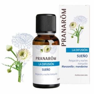 Mezcla para difusión sueño BIO Pranarom