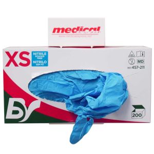Soporte de pared para cajas dispensadoras de guantes