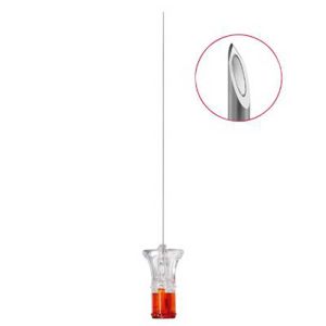 Agujas para anestesia espinal BBraun Spinocan