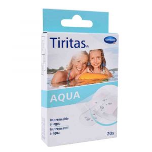 Tiritas impermeables Aqua