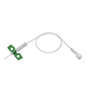 Palomilla para infusión de seguridad Venofix Safety