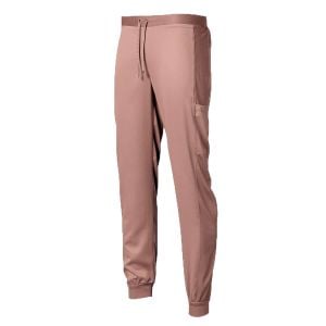 Pantalón microfibra peach unisex Garys jogger nude