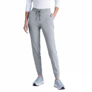 Pantalón jogger mujer Theory Skechers  color moonstruck