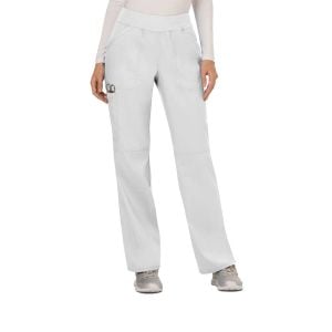 Pantalón sanitario mujer WW110 blanco Revolution Cherokee