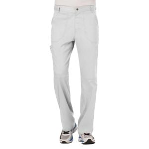 Pantalón sanitario hombre WW140 blanco Revolution Cherokee