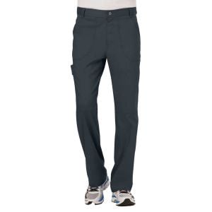 Pantalón sanitario hombre WW140 gris Revolution Cherokee
