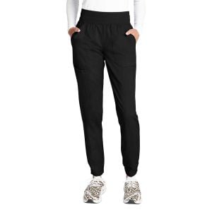 Pantalón jogger mujer WW011 negro Revolution Cherokee