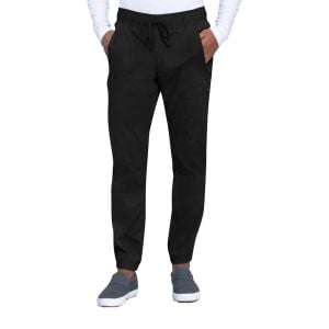 Pantalón jogger hombre WW012 negro Revolution Cherokee