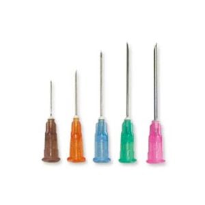 Agujas Hipodérmicas BD Microlance 3