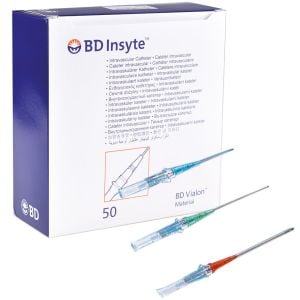 Catéter intravenoso BD INSYTE