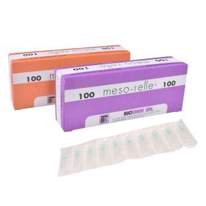 Agujas de mesoterapia Meso-relle