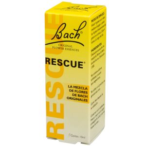 Rescue Remedy Bach