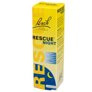Rescue Night Bach