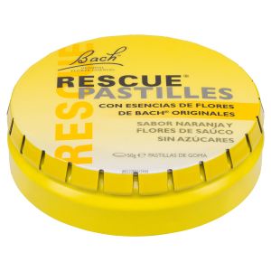 Rescue Pastillas Bach