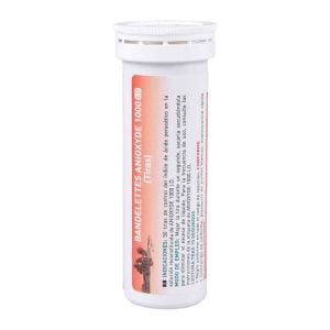 Tiras control Anioxyde 1000LD 50u.