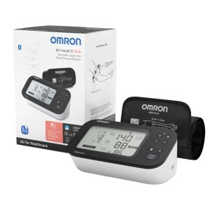 Tensiómetro OMRON M7 Intelli IT AFib HEM-7380T1-EBK