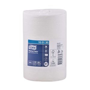 Bobina de Papel Secamanos Tork M1 mini 1 capa 120m