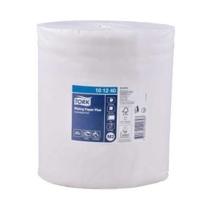 Bobina de Papel Secamanos Tork M2 2 capas 160m