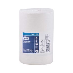 Bobina de Papel Secamanos Tork M1 mini 2 capas 75m
