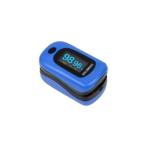 Pulsioxímetro de dedo OXY- 4 azul Gima