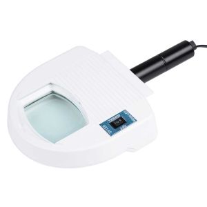 Lámpara Wood con luz LED UV y blanca MIMSAL VISTA LED HANDLE