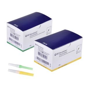 Agujas de extracción de sangre Vacutainer