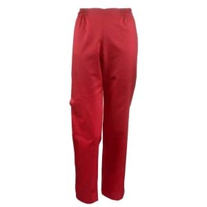 Pantalón Mebaline-Tex unisex burdeos