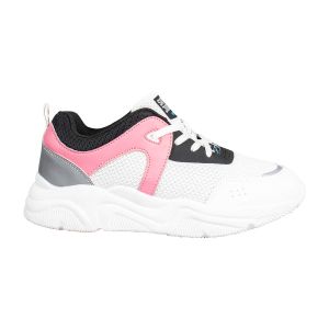 Zapatilla de trabajo SAFETY JOGGER modelo SLOAN color fucsia