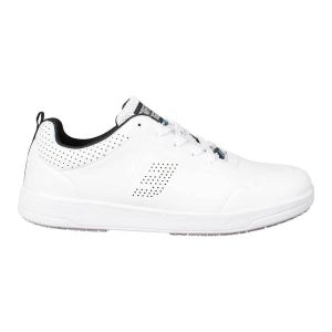 Zapatilla de trabajo SAFETY JOGGER modelo ELIS color blanco