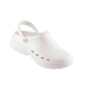 Zueco sanitario WOCK modelo WAYLITE color blanco 03