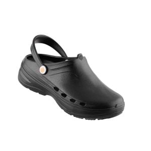 Zueco sanitario WOCK modelo WAYLITE color negro
