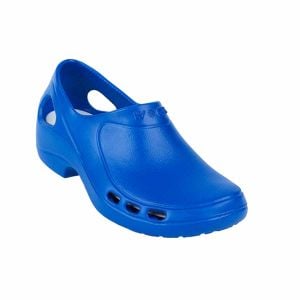 Zapato sanitario WOCK modelo EVERLITE color azul