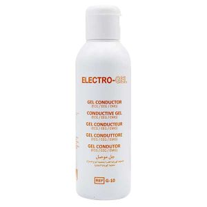 Gel conductor para electrodos Telic